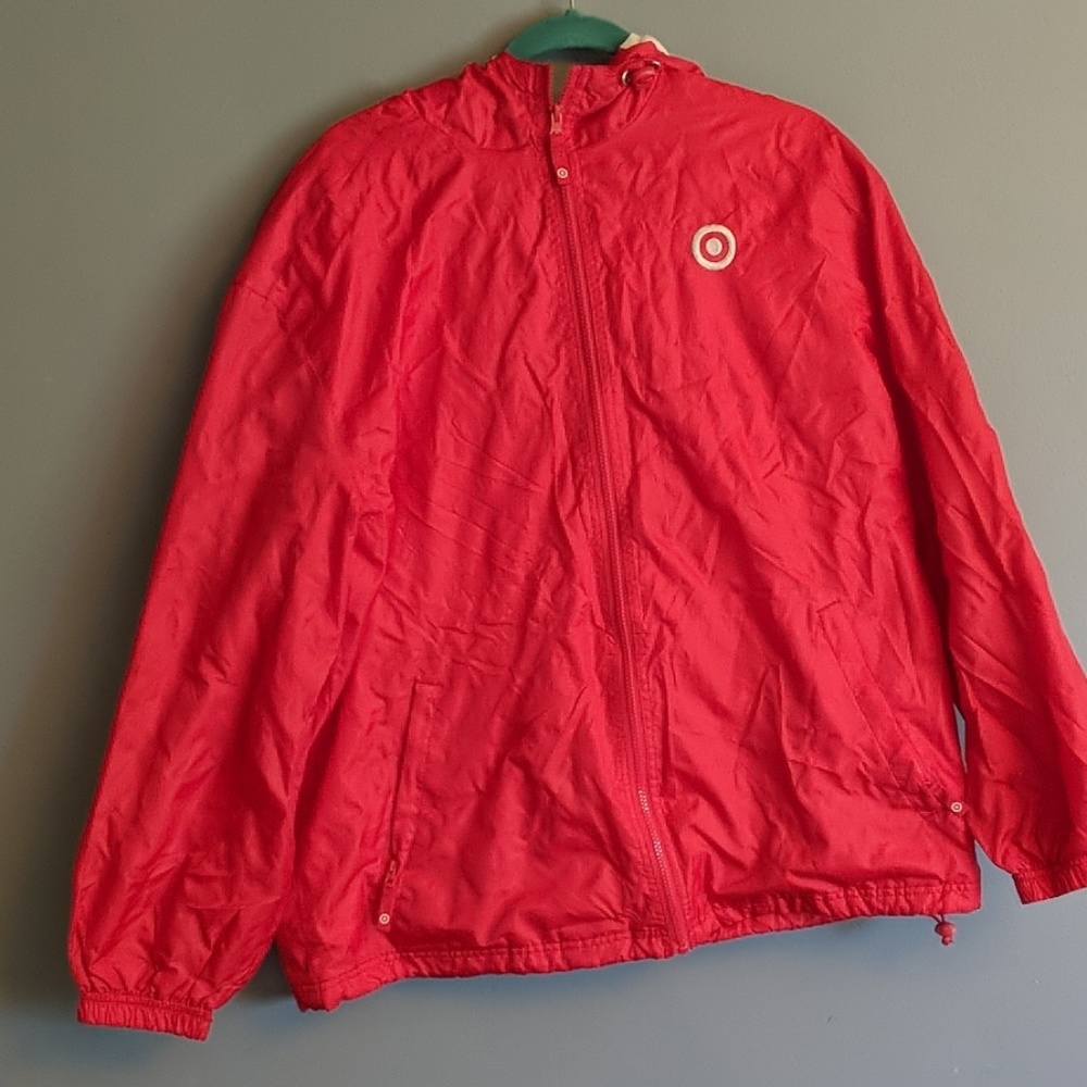 Target windbreaker
